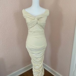 KHAITE The Spence Dress